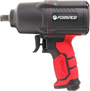 Klucz udarowy Forsage Klucz pneumatyczny udarowy TWIN HAMMER 1450Nm 1/2" 8