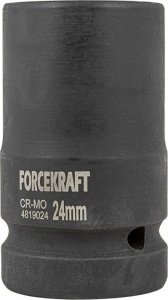 Forcekraft Nasadka udarowa 1" na kwadrat 24mm 1