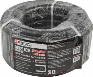 Forsage Wąż gumowy zbrojony olejoodporny 12.7mm x 10m 1
