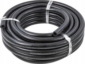 Rockforce Wąż gumowy zbrojony olejoodporny 10mm x 10m 1