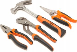 Zestaw narzędzi Isma ZESTAW NARZĘDZIOWY KLUCZE NASADOWE WKRĘTAKI1400 EL 14