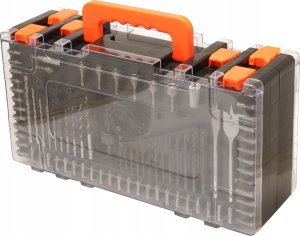 Zestaw narzędzi Isma ZESTAW NARZĘDZIOWY KLUCZE NASADOWE WKRĘTAKI1400 EL 7