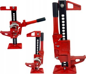 Forsage Podnośnik farmerski kolejowy Hi-Lift 3t 20" lewarek 1
