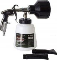 Rockforce PISTOLET TORNADO PNEUMATYCZNY PIANOWNIC A +KOŃCÓWKI 1