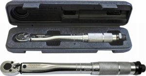 Forsage Klucz dynamometryczny z blokadą 1/4" (2 -24 Nm) 7