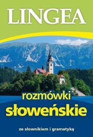 Rozmówki słoweńskie ze słownikiem i gramatyką (127254) 1