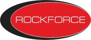 Rockforce Przecinarka pneumatyczna szlifierka 3