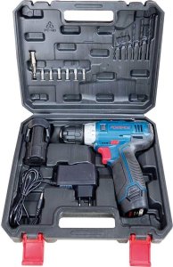 Forsage Wkrętarka akumulatorowa 12V 2