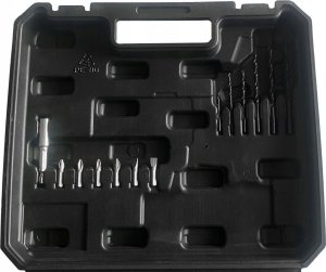 Forsage Wkrętarka akumulatorowa 12V 3