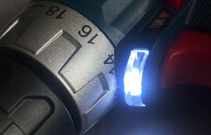 Forsage Wkrętarka akumulatorowa 12V 4