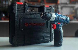 Forsage Wkrętarka akumulatorowa 12V 6