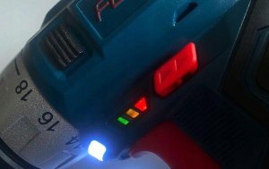 Forsage Wkrętarka akumulatorowa 12V 7