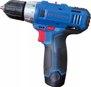 Rockforce Wkrętarka akumulatorowa 12V 2