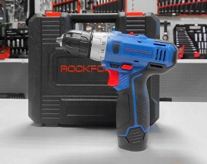 Rockforce Wkrętarka akumulatorowa 12V 6