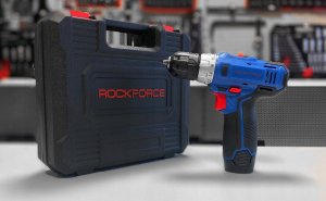 Rockforce Wkrętarka akumulatorowa 12V 7