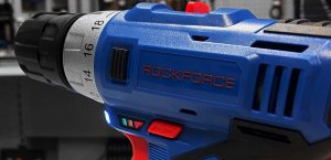 Rockforce Wkrętarka akumulatorowa 12V 8