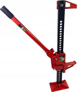 Rockforce Podnośnik farmerski kolejowy Hi-Lift 3t 33" lewarek 1
