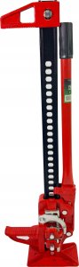 Rockforce Podnośnik farmerski kolejowy Hi-Lift 3t 33" lewarek 4