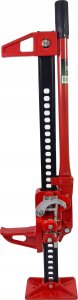Rockforce Podnośnik farmerski kolejowy Hi-Lift 3t 33" lewarek 5