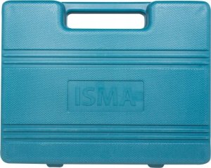 Zestaw narzędzi Isma ZESTAW NARZĘDZI KLUCZY WALIZKA 54 5EL 2