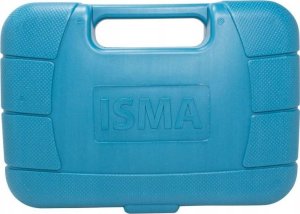 Zestaw narzędzi Isma Zestaw narzędziowy 9 el. Kombinerki wkrętaki młotek 3