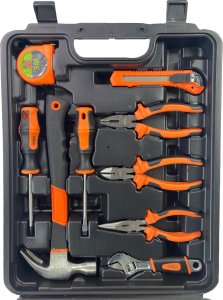 Zestaw narzędzi Isma ZESTAW NARZĘDZI WIERTARKA BITY 59 EL. W ALIZKA 2