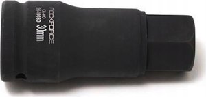 Rockforce Nasadka-bit HEX udarowa 30mm, 3/4" (L-100mm) 1