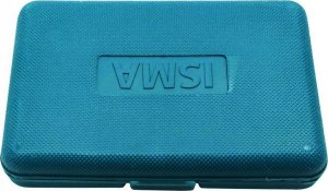 Zestaw narzędzi Isma Zestaw narzędziowy 12el. Kombinerki klucze imbusy 2