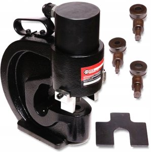 Forcekraft Dziurkacz hydrauliczny 35t 1