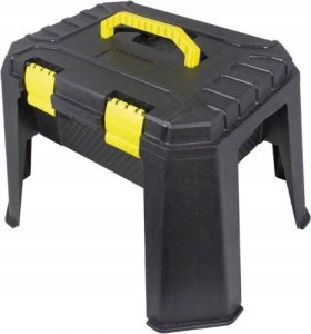 Isma Skrzynka narzędziowa siedzisko stołek 150kg 3