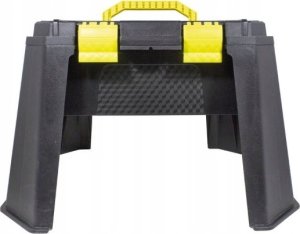 Isma Skrzynka narzędziowa siedzisko stołek 150kg 4