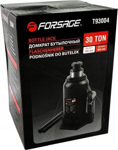 Forsage Podnośnik hydrauliczny słupkowy 30t 4