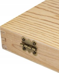 Zestaw narzędzi Forsage Zestaw narzędzi 1/4" 38el. 7