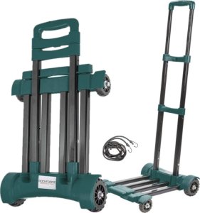 Rockforce Składany wózek transportowy (ładowność: 50kg) 1