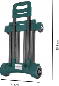Rockforce Składany wózek transportowy (ładowność: 50kg) 4