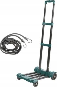 Rockforce Składany wózek transportowy (ładowność: 50kg) 6