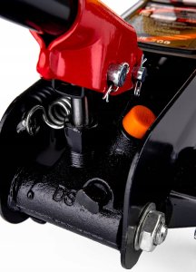 Forcekraft Podnośnik hydrauliczny 2t (h min 135mm, h max 310mm) 16