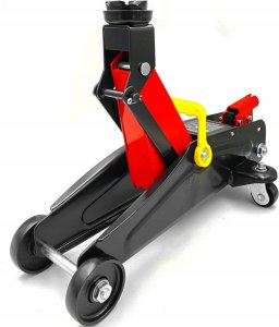 Forcekraft Podnośnik hydrauliczny 2t (h min 135mm, h max 310mm) 4