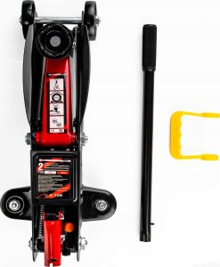 Forcekraft Podnośnik hydrauliczny 2t (h min 135mm, h max 310mm) 8