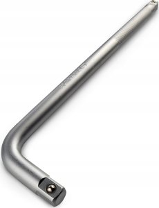 Forcekraft Pokrętło typu L Cr-V 300mm 1/2"x1/2"W dwustronne 3