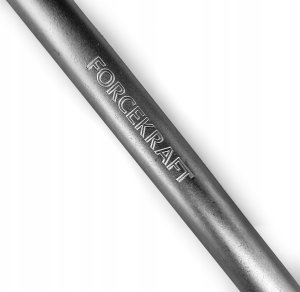 Forcekraft Pokrętło typu L Cr-V 300mm 1/2"x1/2"W dwustronne 8