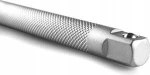 Forcekraft Pokrętło typu L Cr-V 250mm 105st. 1/2"x1/2" dwustronne 5