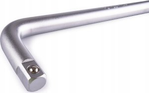 Forcekraft Pokrętło typu L Cr-V 260mm 1/2"x1/2" dwustronne 4