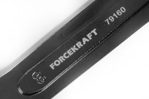 Forcekraft Klucz plaski do podbijania 60mm 5