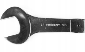 Forcekraft Klucz plaski do podbijania 70mm 2