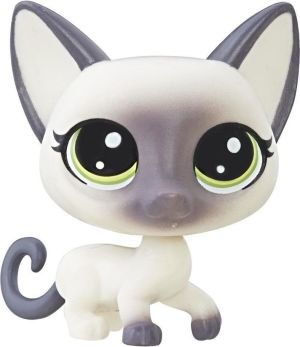 Figurka Hasbro Littlest Pet Shop, Figurki podstawowe kot (B9388/C1142) 1