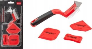 Forsage Zestaw szpatułek do usuwania nadmiaru silikonu/uszczelniacza 2