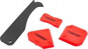 Forsage Zestaw szpatułek do usuwania nadmiaru silikonu/uszczelniacza 2