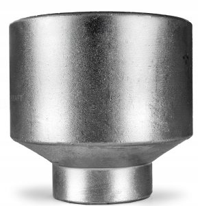 Forcekraft Nasadka 80mm 1" 6-kątna 6