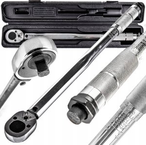 Forcekraft Klucz dynamometryczny 28-210Nm, 1/2" 12